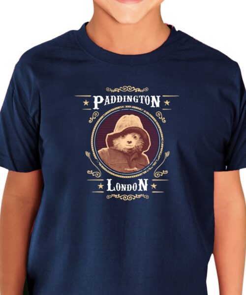 Paddington Vintage Children's T-Shirt