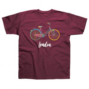 London Bicycle T-Shirt