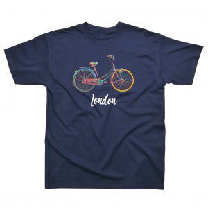 London Bicycle T-Shirt