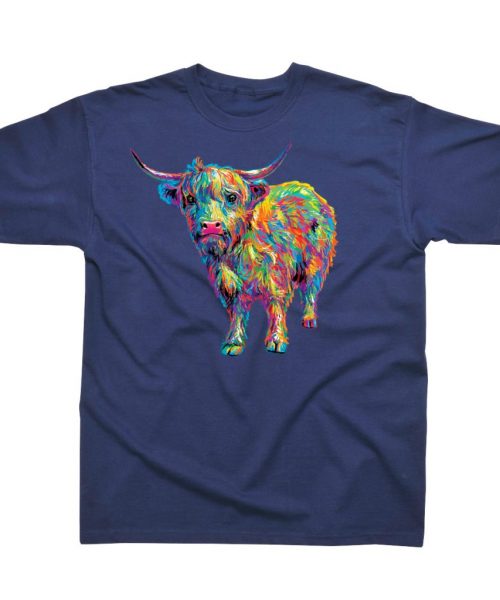 Highland Cow T-Shirt