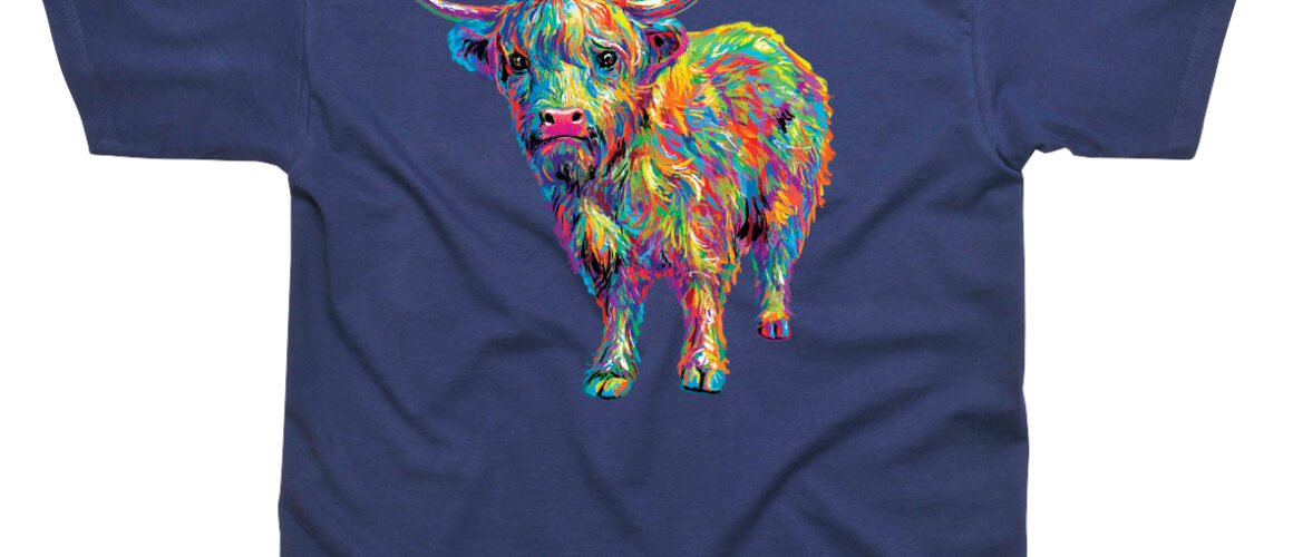 Highland Cow T-Shirt