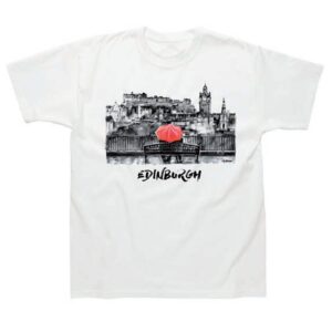 Edinburgh Bench T-Shirt - S