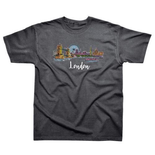 London Montage T-Shirt