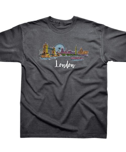 London Montage T-Shirt