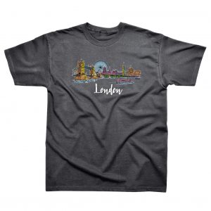 London Montage T-Shirt