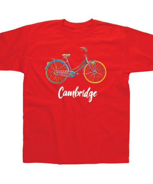 Cambridge Bicycle Children's T-Shirt