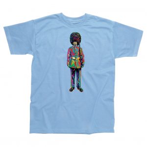 Colourful Guardsman Children's T-Shirt
