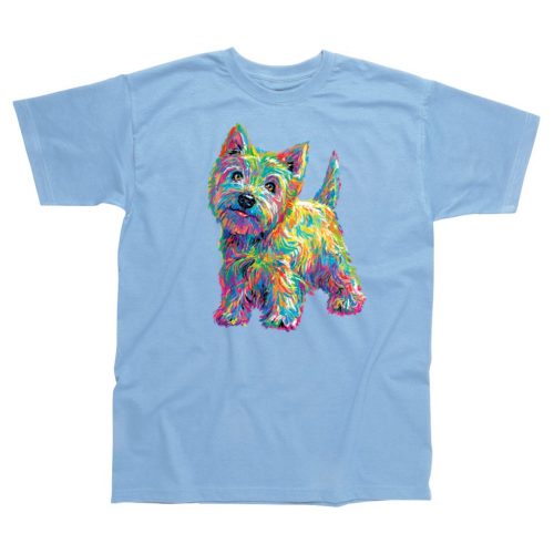 West Highland Terrier Children's T-Shirt