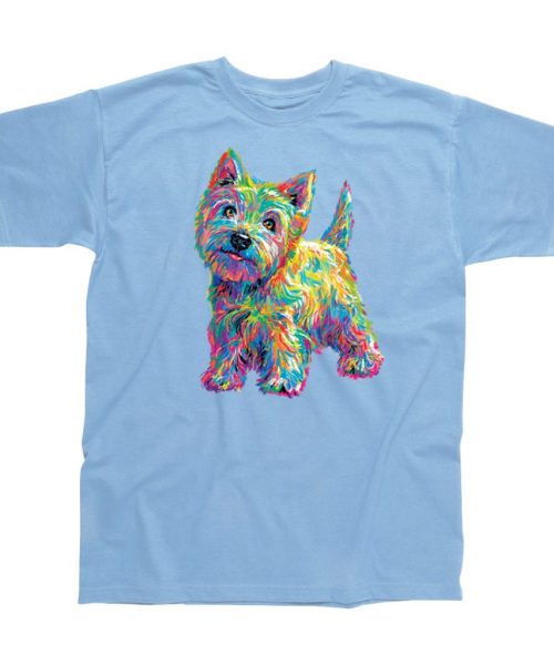 West Highland Terrier Children's T-Shirt