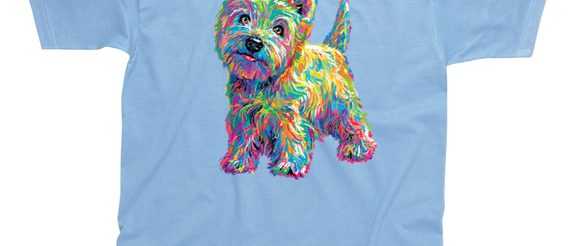 West Highland Terrier Children's T-Shirt