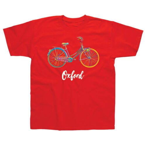 Oxford Bicycle Children's T-Shirt