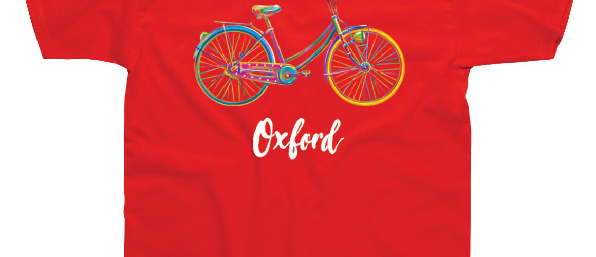 Oxford Bicycle Children's T-Shirt