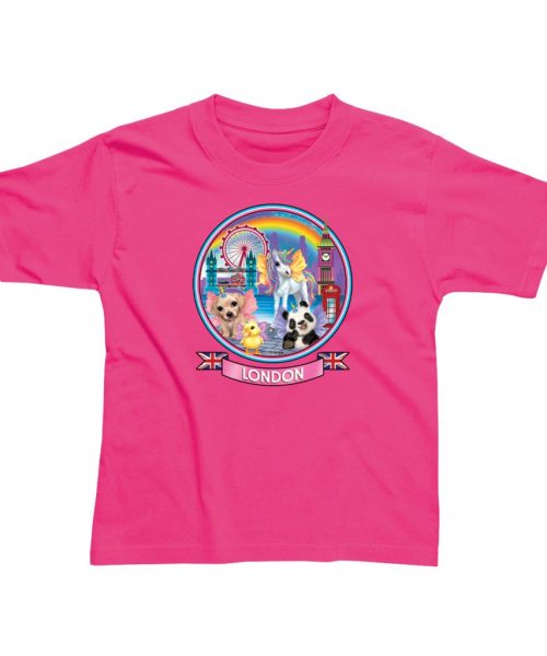 London Unicorn Children's T-Shirt