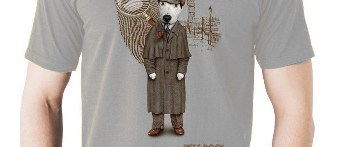 Sherlock T-Shirt