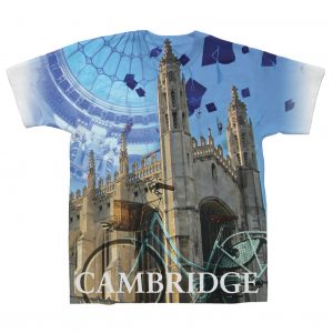 Cambridge T-Shirt - S