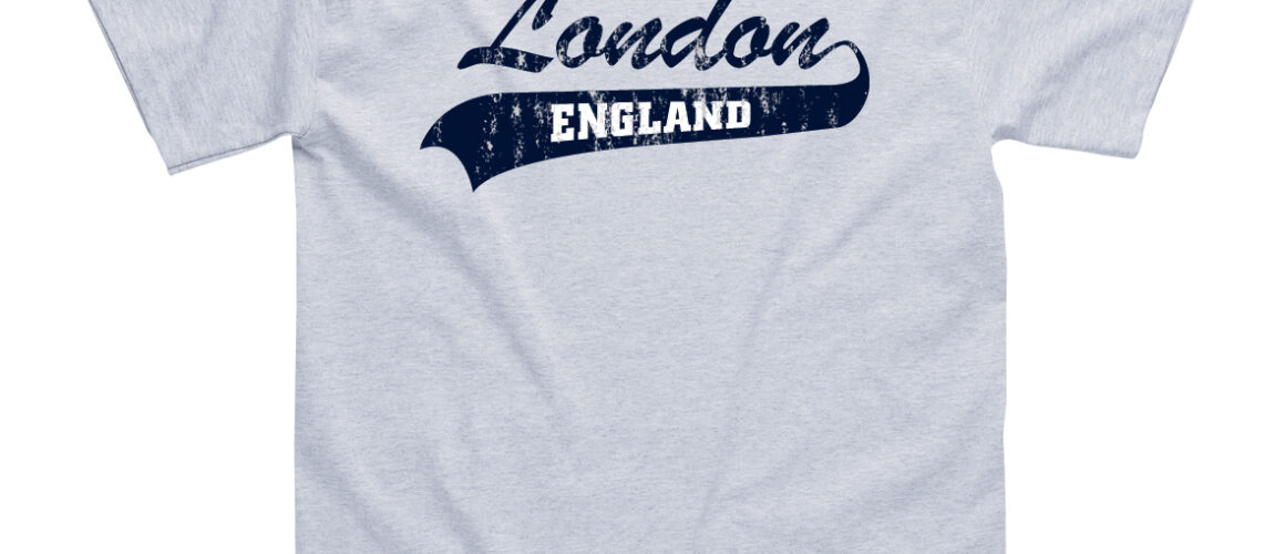 London Swish T-Shirt
