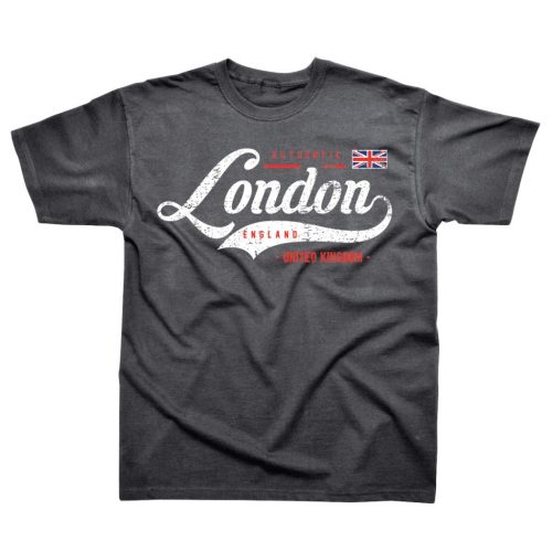 London Swirl T-Shirt