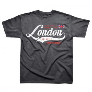 London Swirl T-Shirt