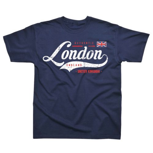 London Swirl T-Shirt