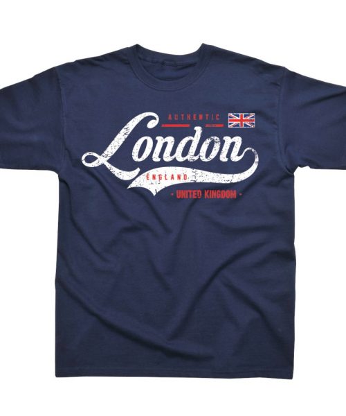London Swirl T-Shirt
