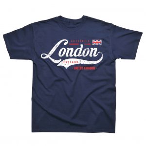 London Swirl T-Shirt