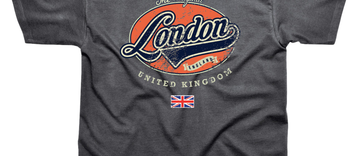 Original London T-Shirt