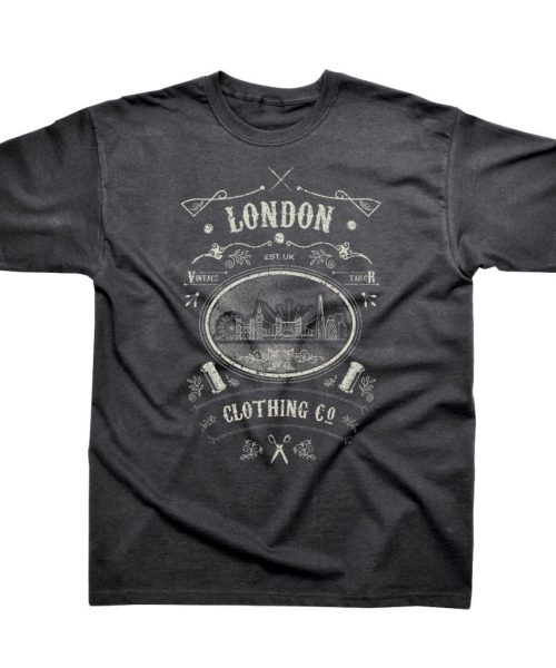 London Vintage T-Shirt