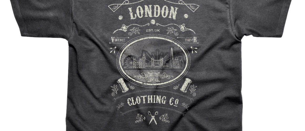 London Vintage T-Shirt