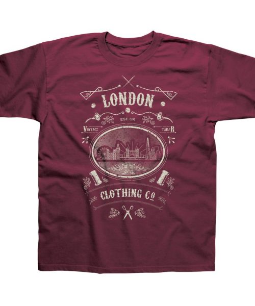 London Vintage T-Shirt