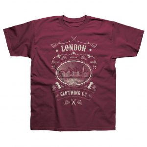 London Vintage T-Shirt