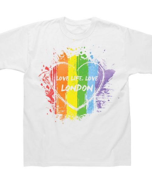 Love Life London T-Shirt