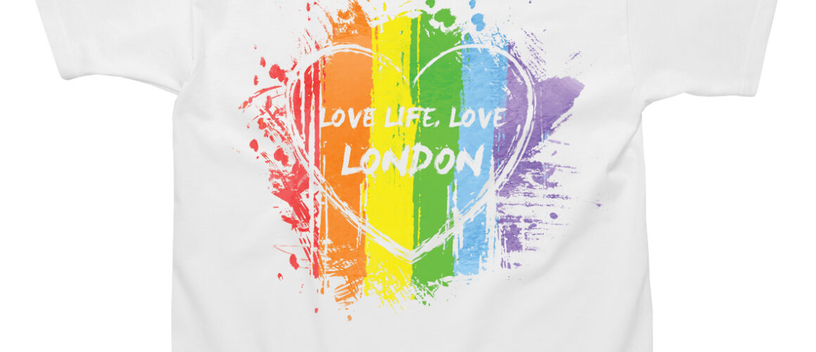 Love Life London T-Shirt