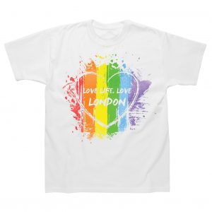 Love Life London T-Shirt