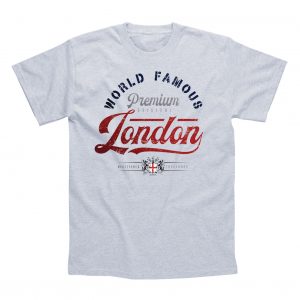 London World Famous T-Shirt - L