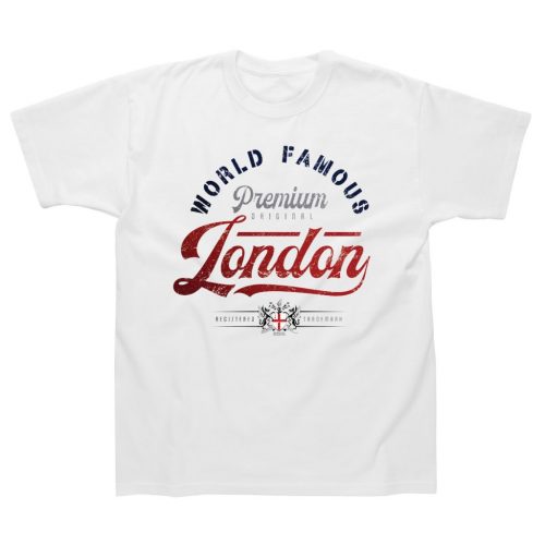 London World Famous T-Shirt