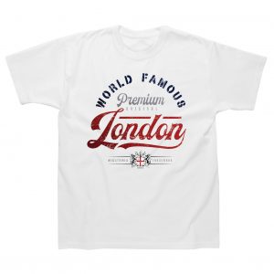 London World Famous T-Shirt - S