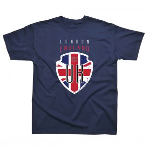 London Shield T-Shirt - L