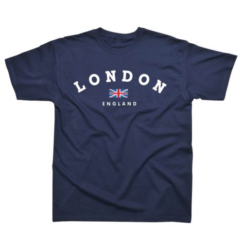 London Flag Children's T-Shirt