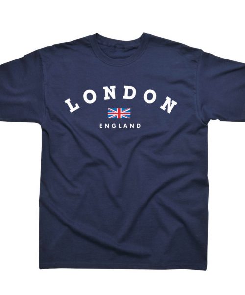 London Flag Children's T-Shirt