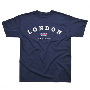 London Flag Children's T-Shirt