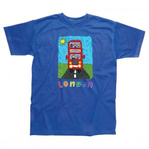 Happy Bus Children's T-Shirt