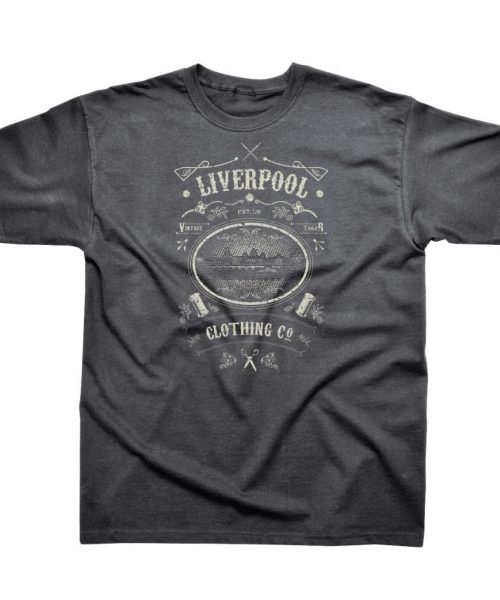 Liverpool Vintage T-Shirt