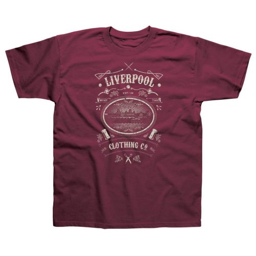 Liverpool Vintage T-Shirt