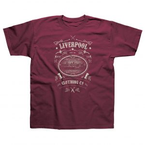 Liverpool Vintage T-Shirt