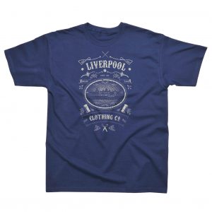 Liverpool Vintage T-Shirt