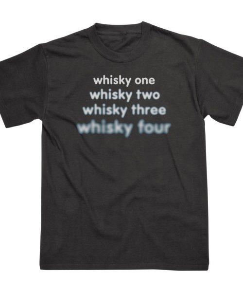 Whisky One T-Shirt