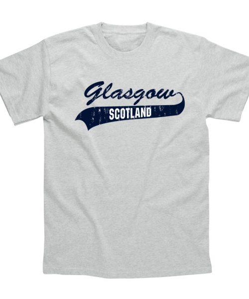 Glasgow Swish T-Shirt
