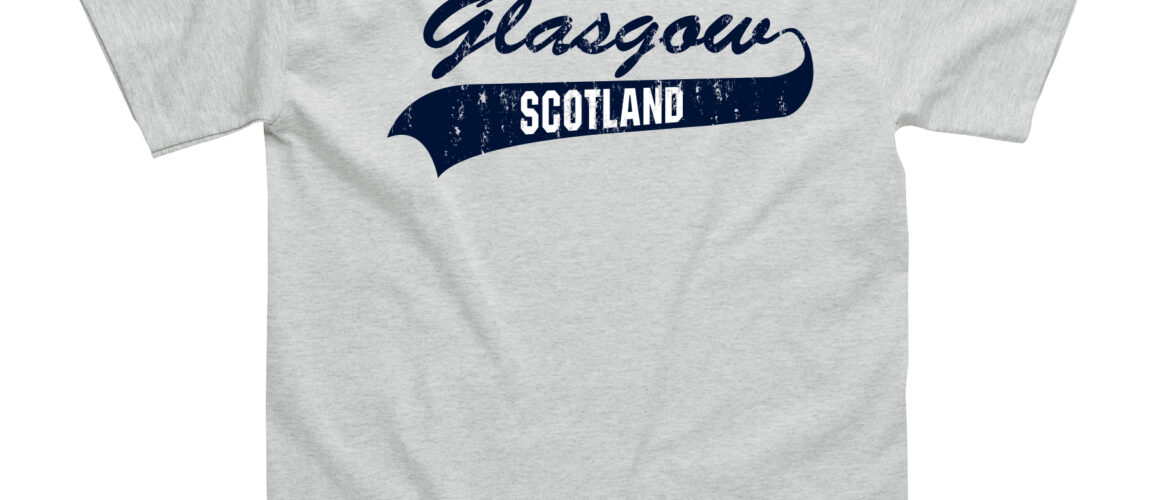 Glasgow Swish T-Shirt