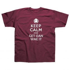 Get Oan Wae It T-Shirt