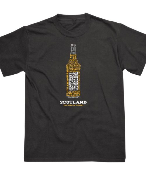 Home of Whisky T-Shirt